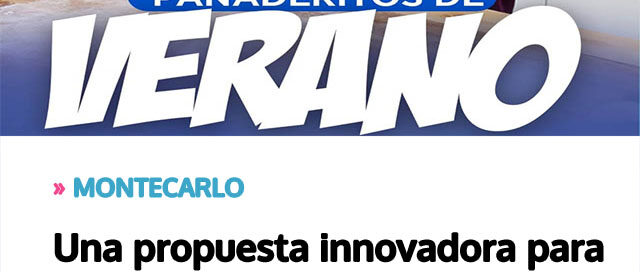 MONTECARLO: Una propuesta innovadora para las infancias: llega “Panaderitos de Verano” con actividades recreativas y educativas