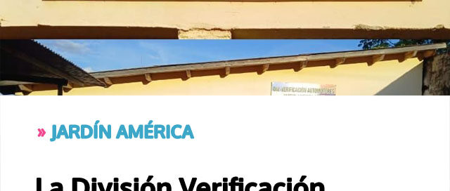 La División Verificación Automotor anuncia horarios, requisitos y costos actualizados para trámites vehiculares