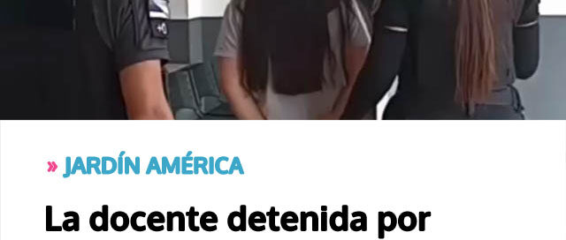 La docente detenida por estafar a su tía suma nuevas causas por fraudes a colegas