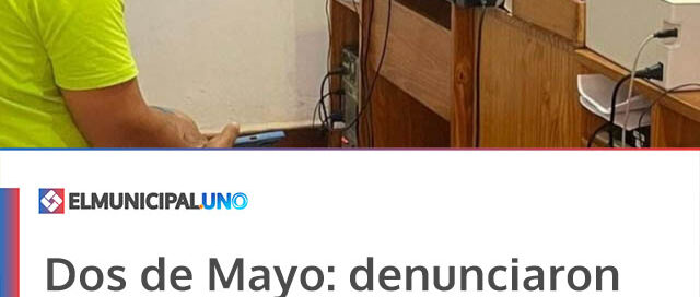 Dos de Mayo: denunciaron agresiones a dos menores y dictaron prohibición de acercamiento al acusado