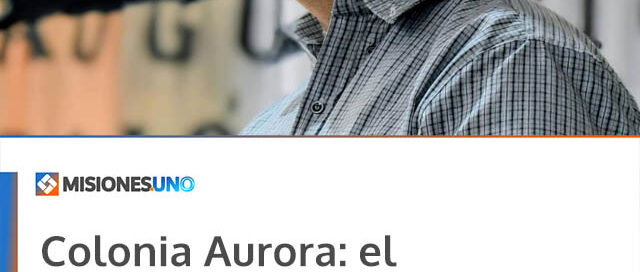 Colonia Aurora: el intendente elevó al Concejo la propuesta de aumento para empleados municipales